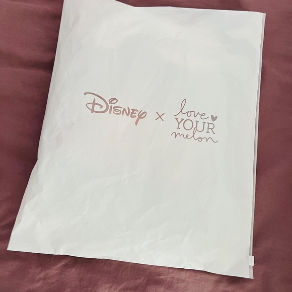 Disney x Love Your Melon - Minnie Mouse Beanie with Double Poms, Brand New! - Picture 4 of 4